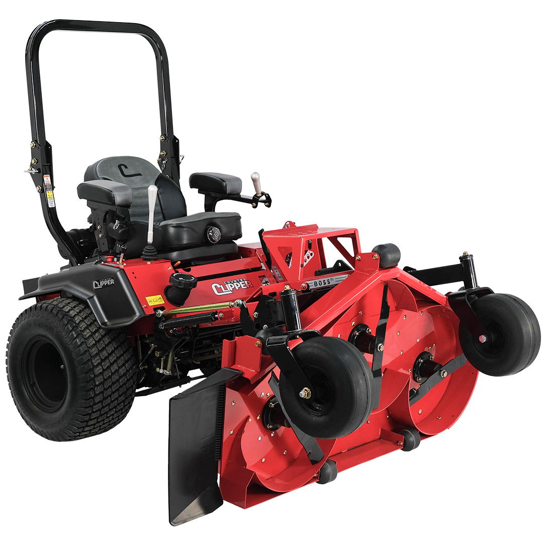 Country Clipper BOSS XL Zero Turn Mower - Commercial Series