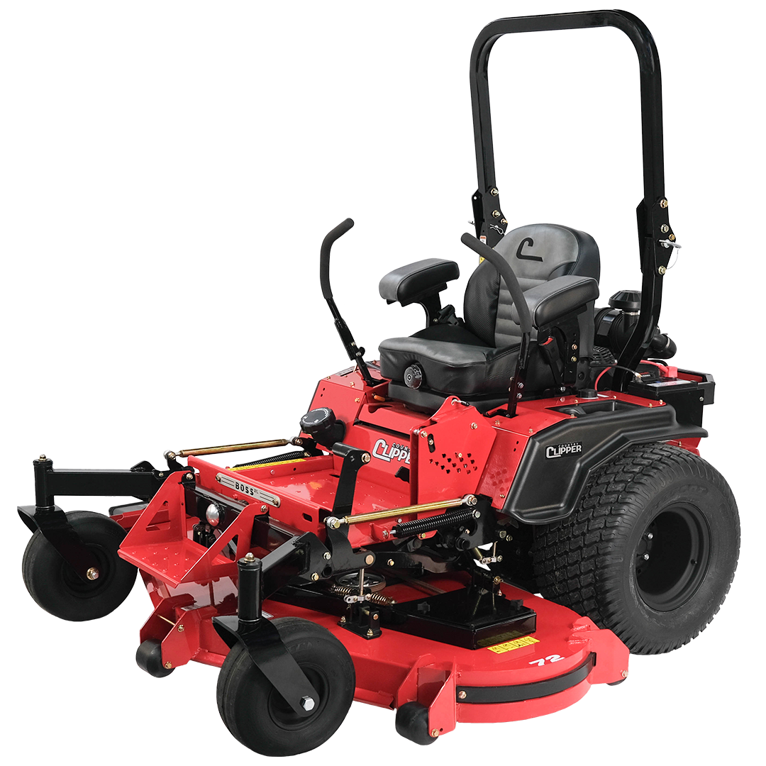 Country Clipper BOSS XL Zero Turn Mower - Commercial Series